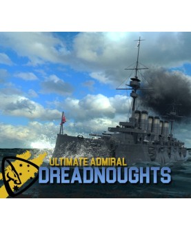 Ultimate Admiral: Dreadnoughts Steam Key GLOBAL